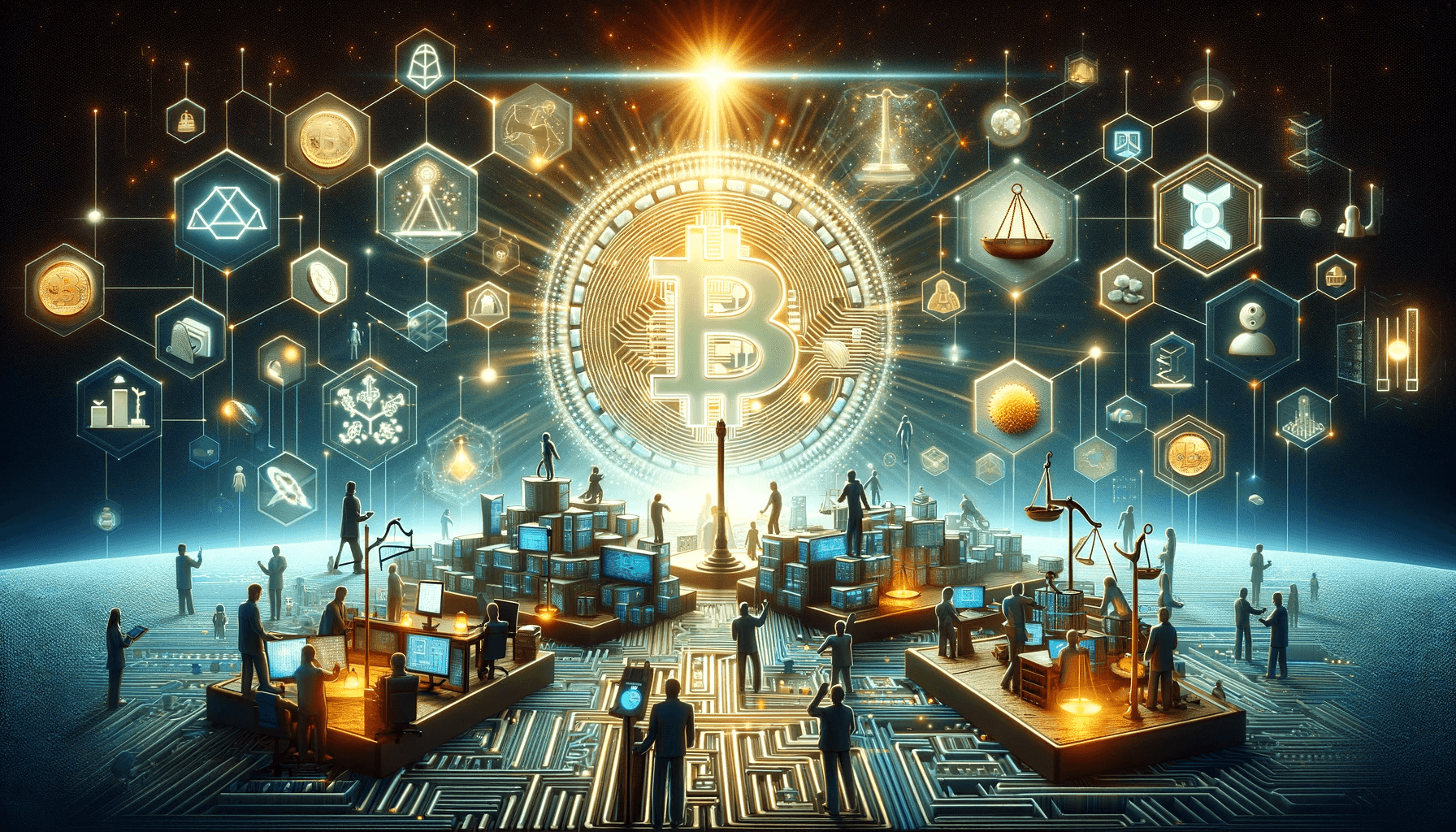 Moral na Computação: O Papel do Blockchain na Definição de Novos Paradigmas Éticos